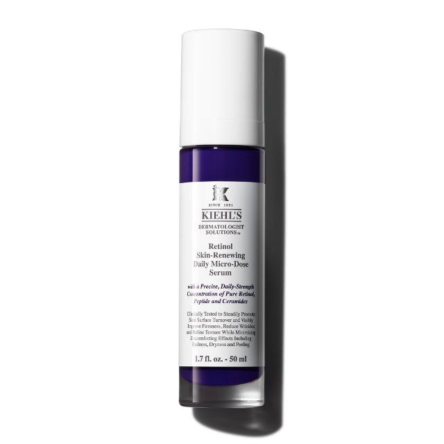 Kiehl's Retinol Micro-Dose Serum