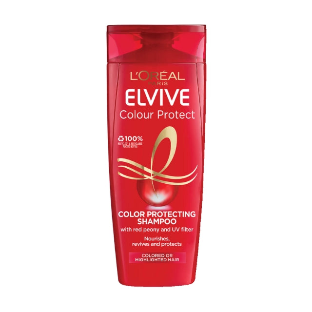 L'oreal Elvive Colour Protect Shampoo