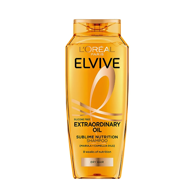 L'oreal Elvive Extraordinary Oil Shampoo