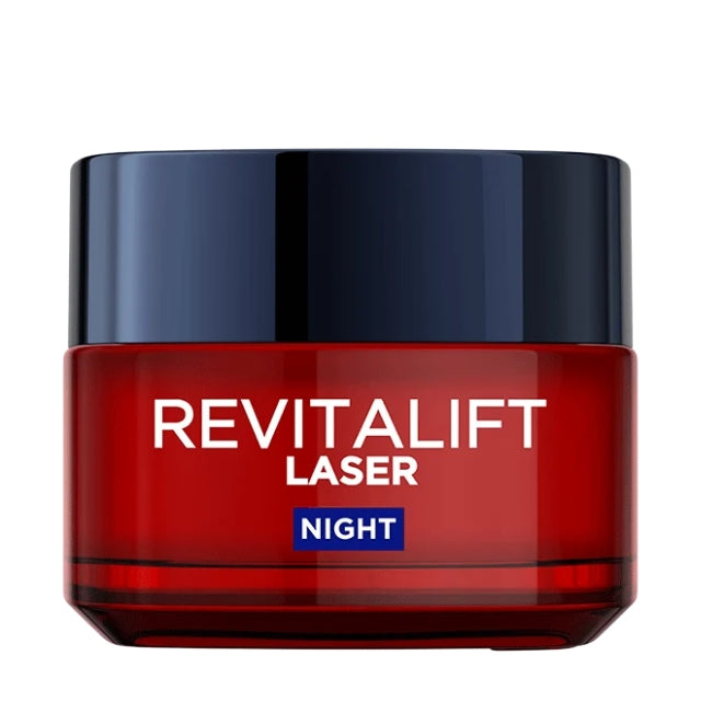 L'oreal Revitalift Laser Age-Correcting Night Cream