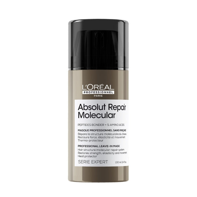 L'oreal Serie Expert Absolut Repair Molecular Leave-In Mask
