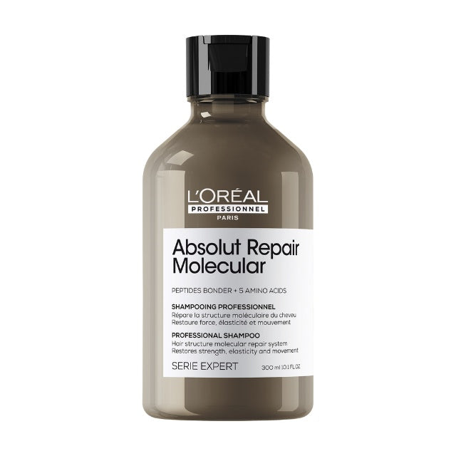 L'oreal Serie Expert Absolut Repair Molecular Shampoo