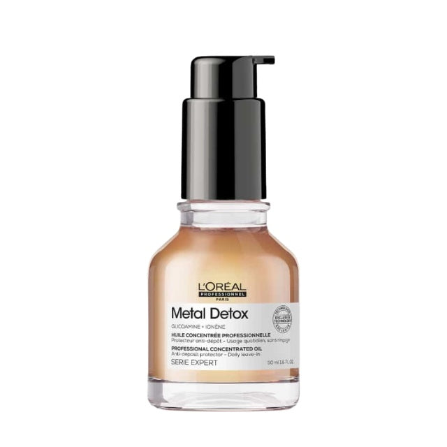 L'oreal Serie Expert Metal Detox Oil