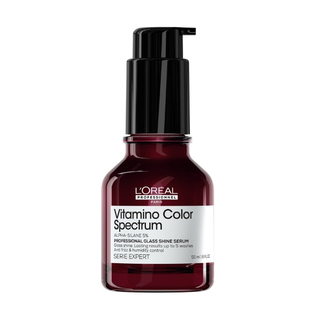 L'oreal Serie Expert Vitamino Color Spectrum Glass Shine Serum