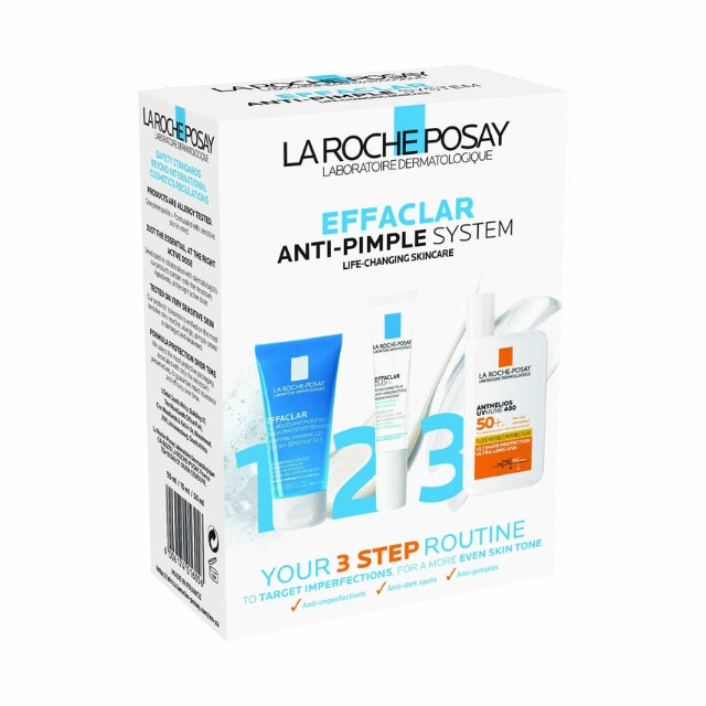 La Roche Posay Effaclar Acne-Prone Set