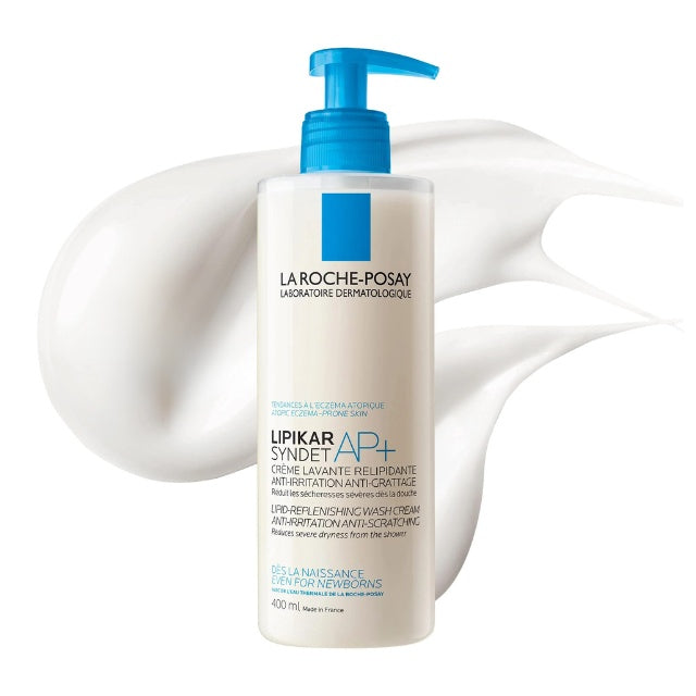 La Roche Posay Lipikar Syndet AP+