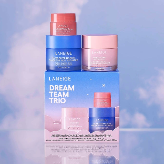 Laneige Dream Team Trio Set