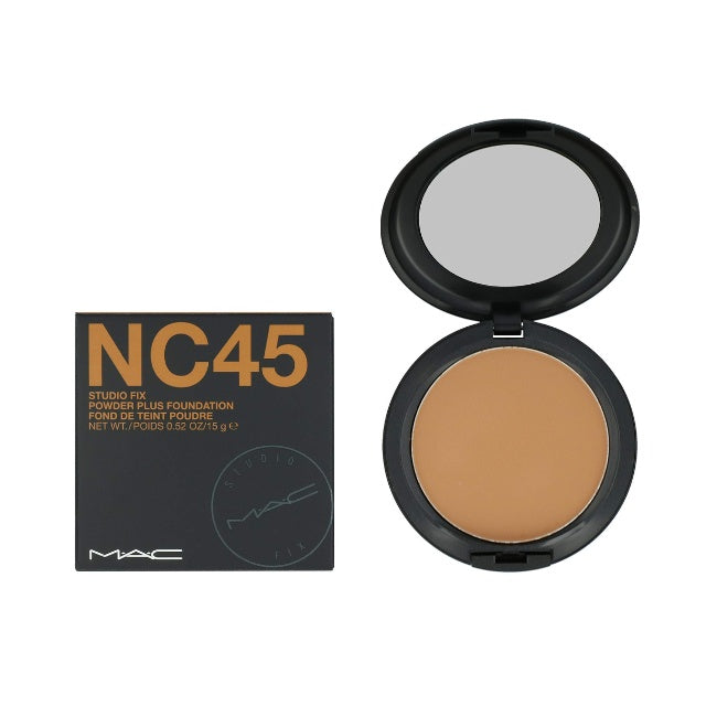 MAC Studio Fix Powder Plus Foundation