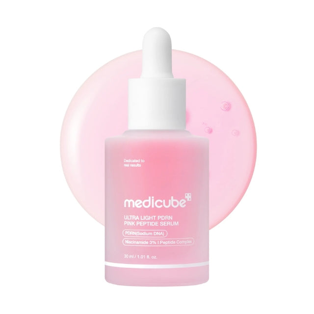 Medicube PDRN Pink Peptide Serum