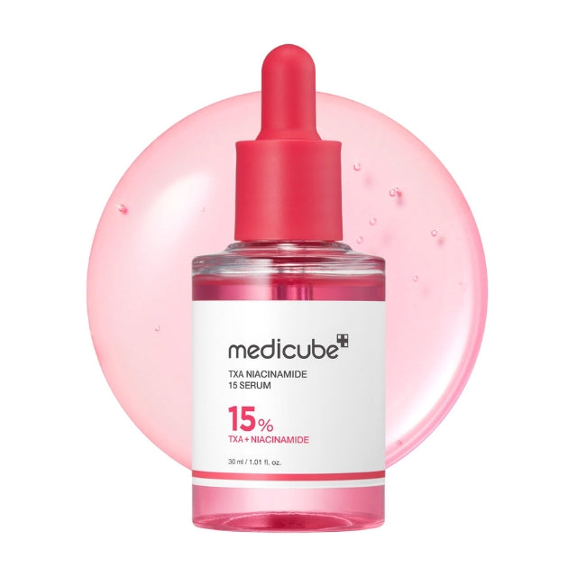 Medicube TXA Niacinamide 15 Serum