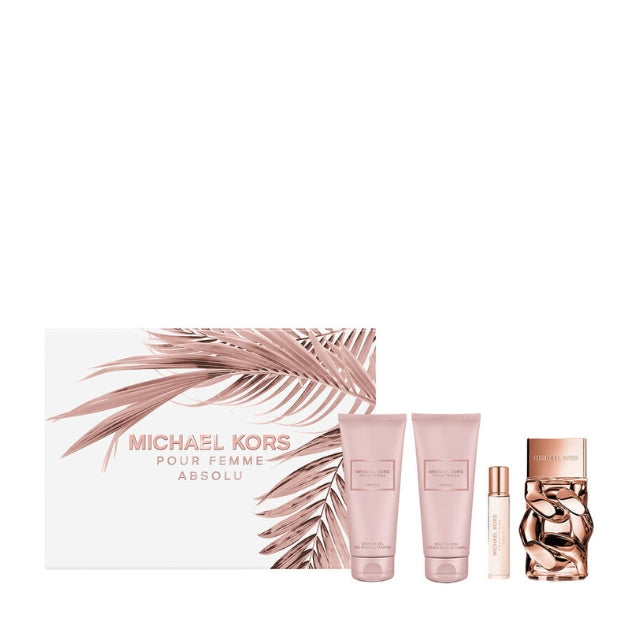 Michael Kors Pour Femme Absolu Gift Set