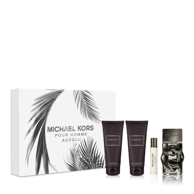 Michael Kors Pour Homme Absolu Gift Set