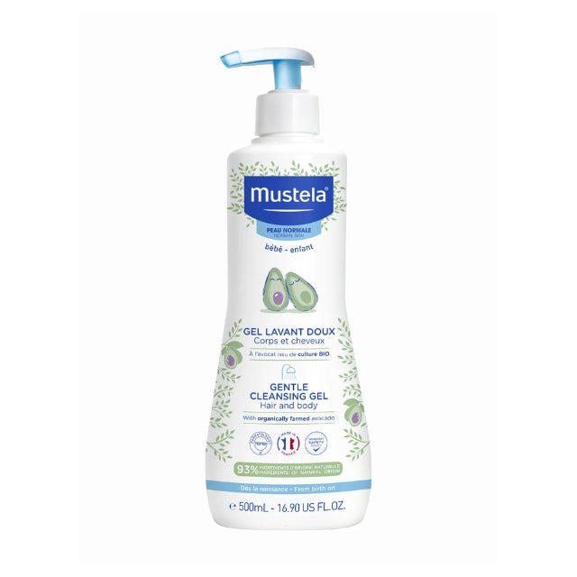 Mustela Gentle Cleansing Gel