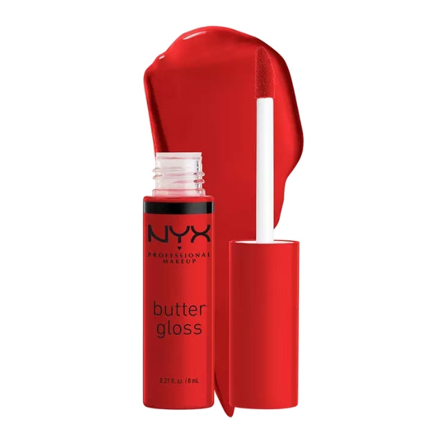 NYX Butter Lip Gloss Apple Crisp