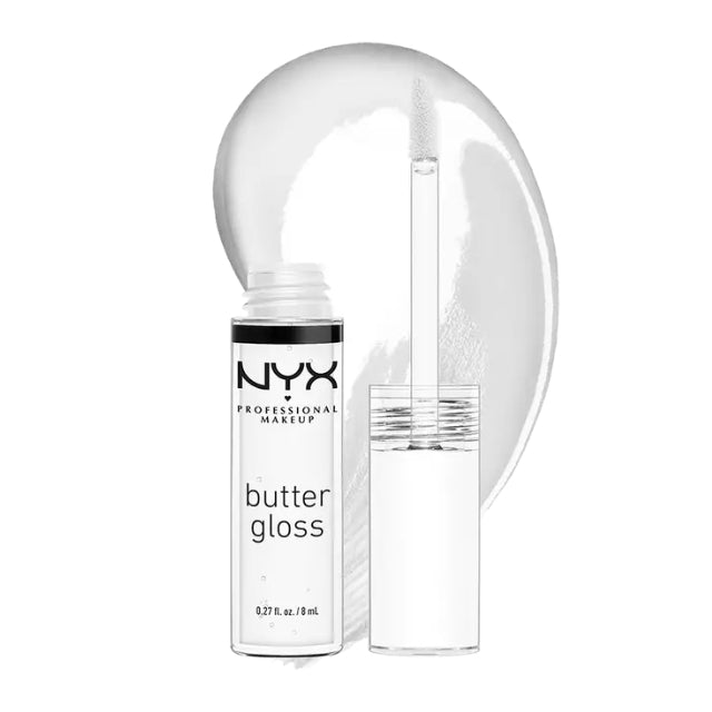 NYX Butter Lip Gloss Sugar Glass