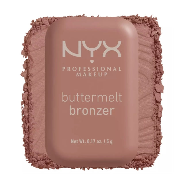 NYX Buttermelt Bronzer Butta'D Down