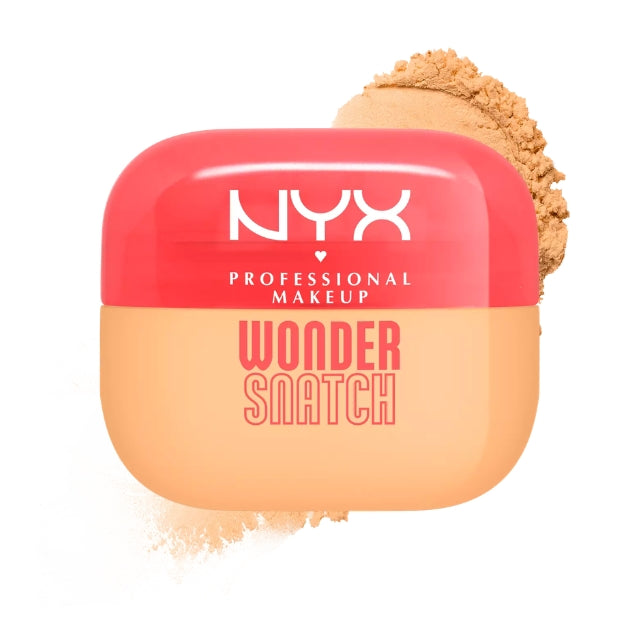 NYX Wonder Snatch Powder Banana Brat