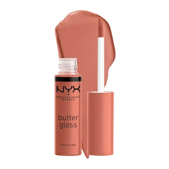 NYX Butter Lip Gloss Sugar High
