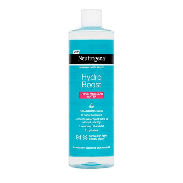 Neutrogena Hydro Boost Triple Micellar Water