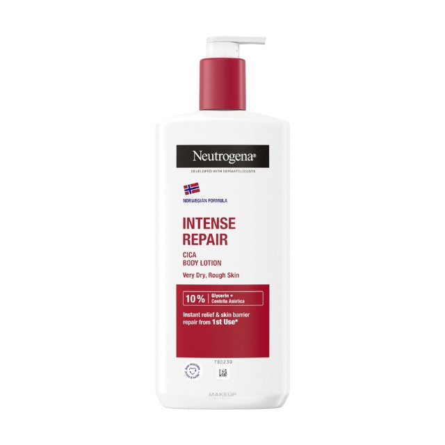 Neutrogena Intense Repair Body Lotion