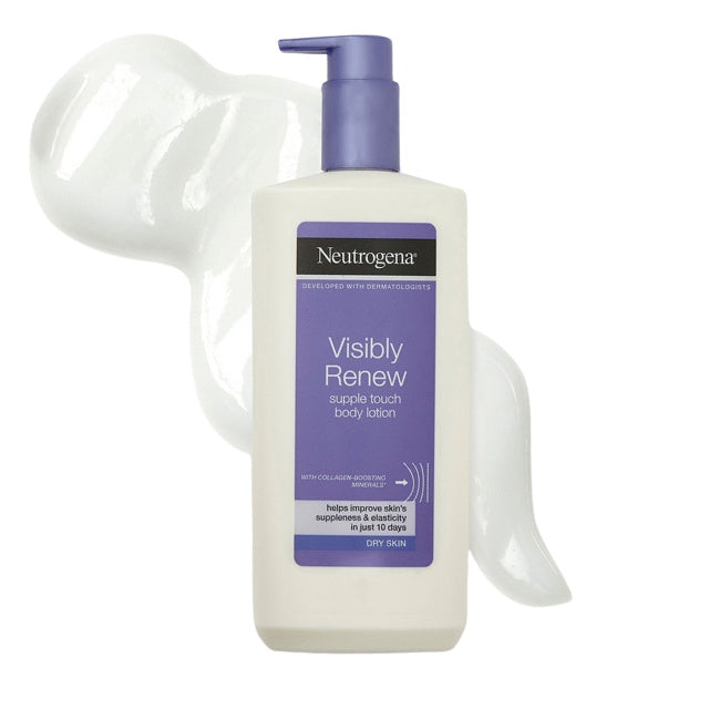 Neutrogena Visibly Renew Body Lotion
