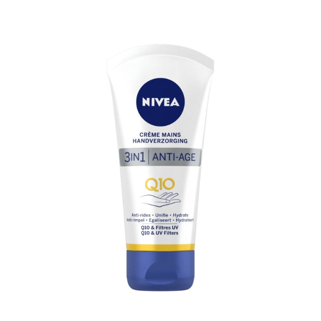 Nivea Q10 Anti-Age Hand Cream