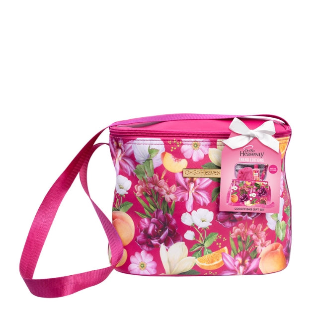 Oh So Heavenly Trend Editions Cooler Bag Gift Set