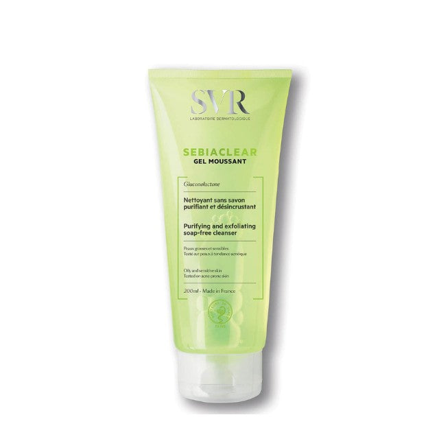 SVR Sebiaclear Gel Cleanser