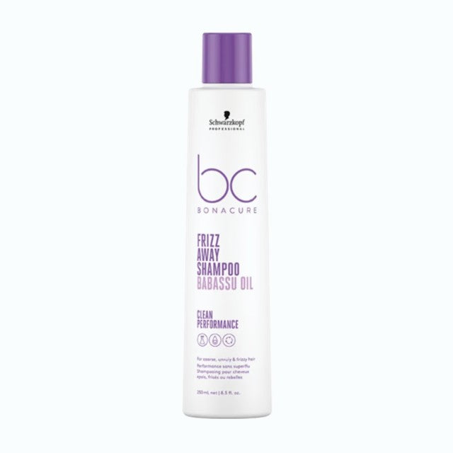 Schwarzkopf BC Frizz Away Shampoo