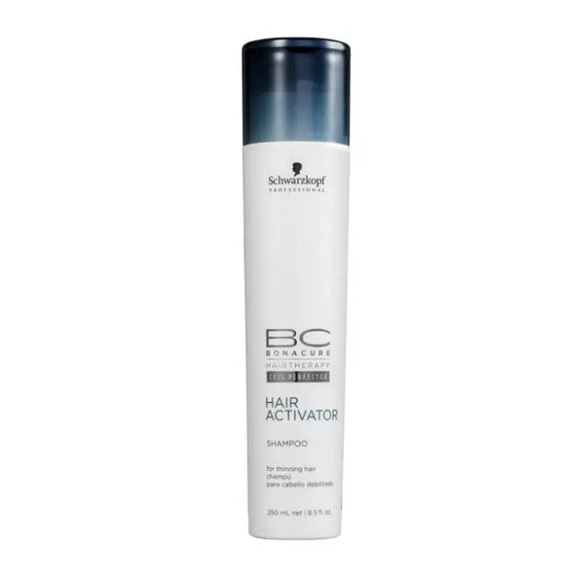 Schwarzkopf BC Hair Activator Shampoo