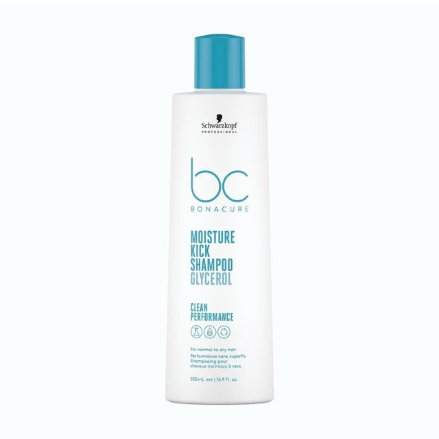 Schwarzkopf BC Moisture Kick Shampoo