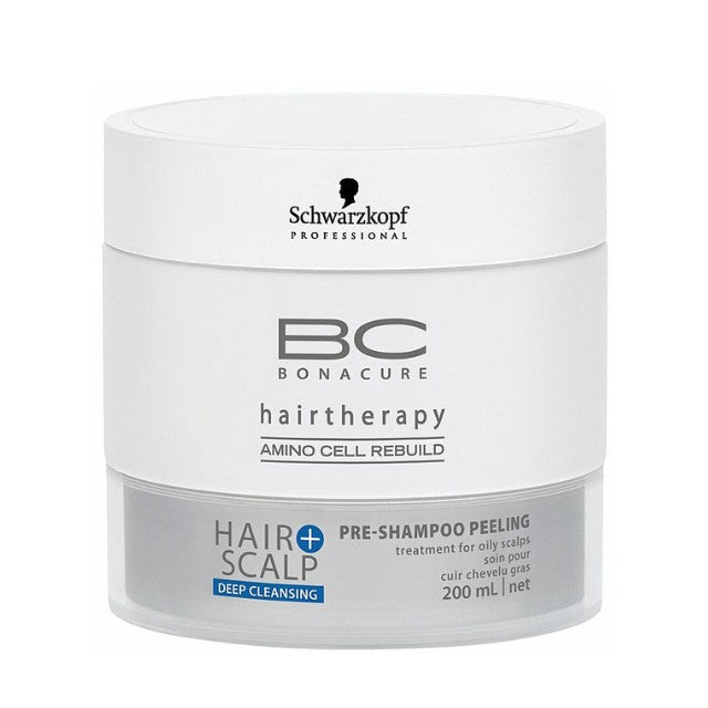 Schwarzkopf BC Pre-Shampoo Peeling