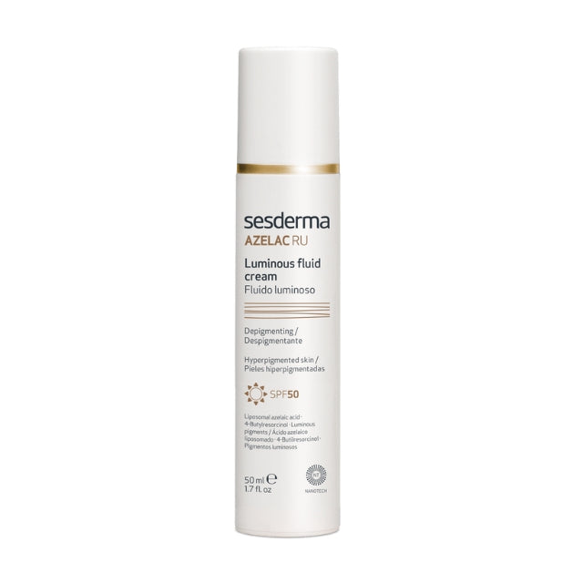 Sesderma Azelac Ru Luminous Fluid Cream SPF50