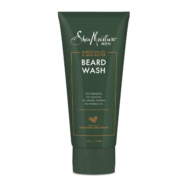 Shea Moisture Men Beard Wash