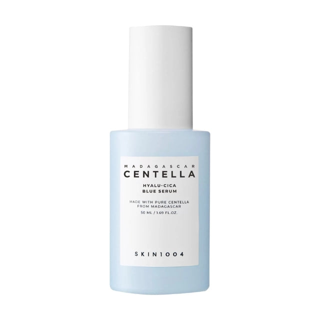 Skin1004 Madagascar Centella Hyalu-Cica Blue Serum