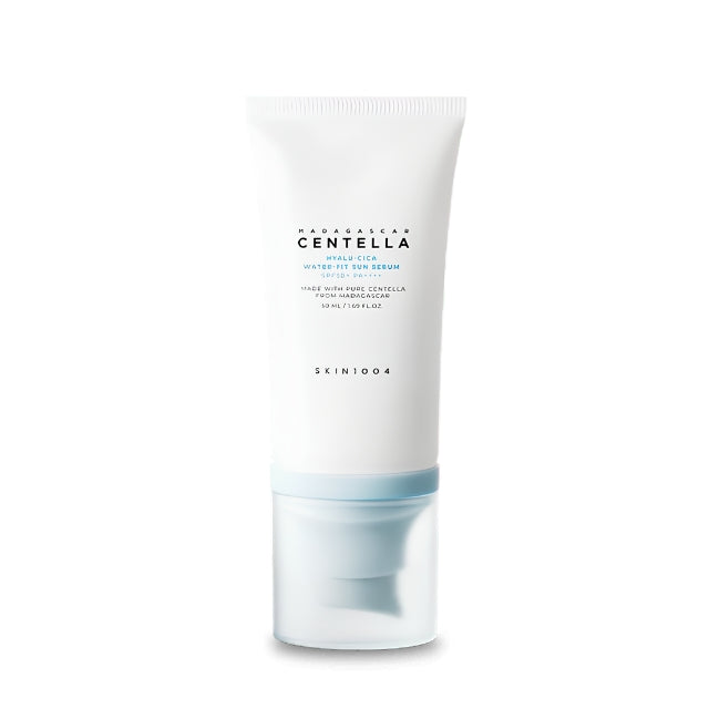 Skin1004 Madagascar Centella Hyalu-Cica Water-Fit Sun Serum SPF50+