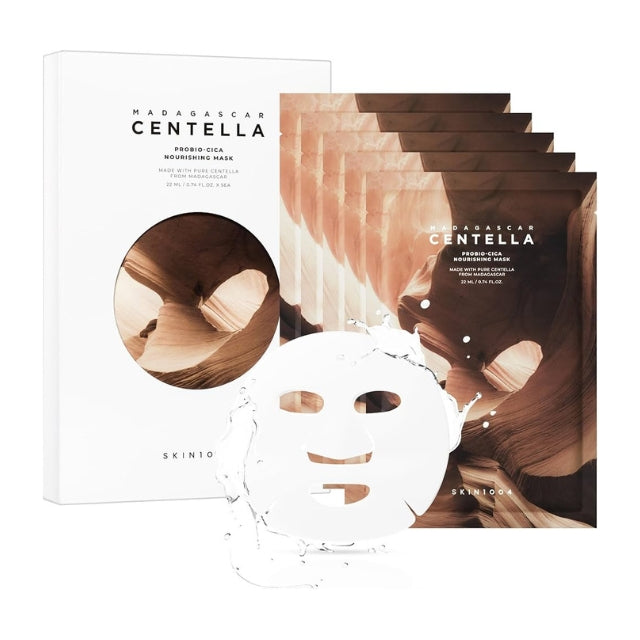 Skin1004 Madagascar Centella Probio-Cica Nourishing Mask