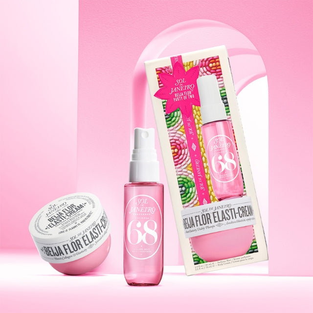 Sol de Janeiro Beija Flor Party of Two Set