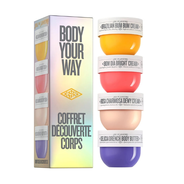 Sol de Janeiro Body Your Way Set