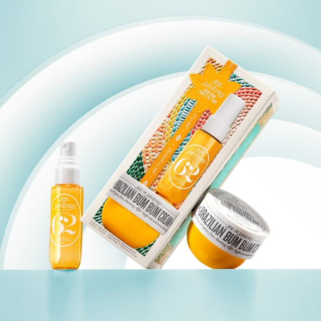 Sol de Janeiro Bum Bum Party of Two Set