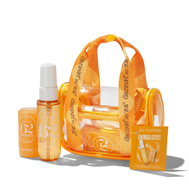 Sol de Janeiro Cheirosa Cuties Set