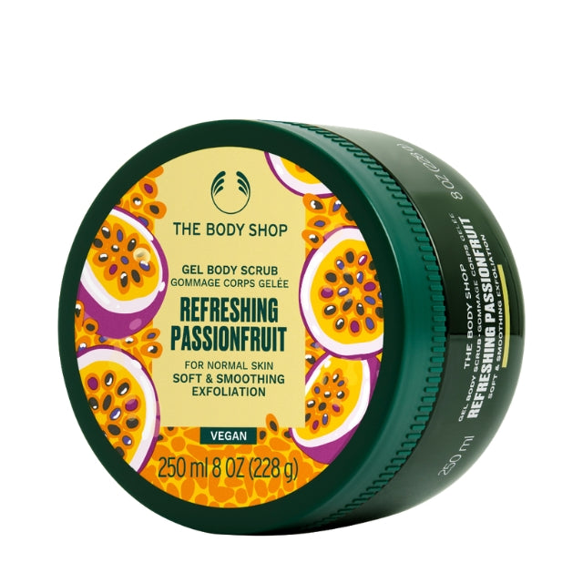 The Body Shop Refreshing Passionfruit Body Scrub