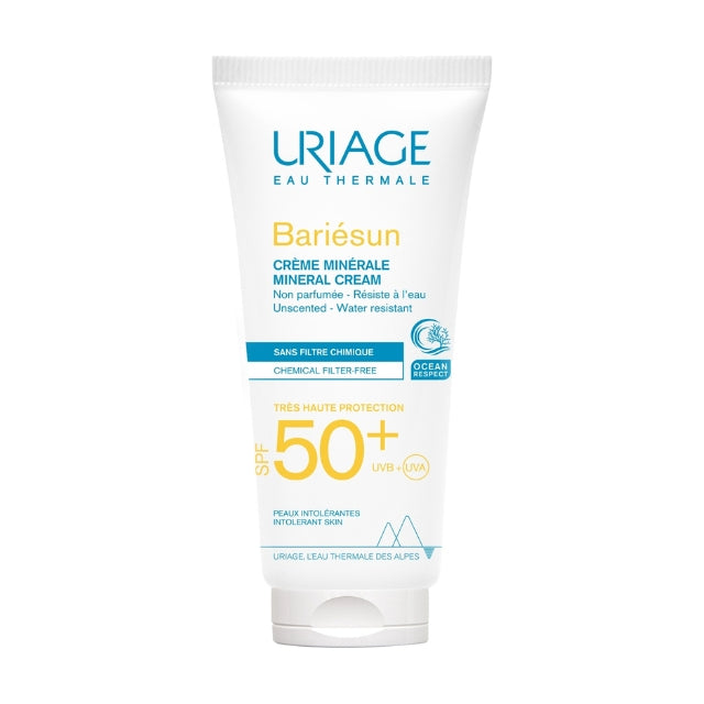 Uriage Bariesun Mineral Cream SPF50+