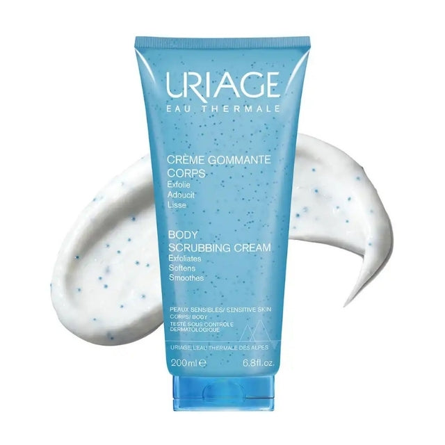 Uriage Eau Thermale Body Scrubbing Cream