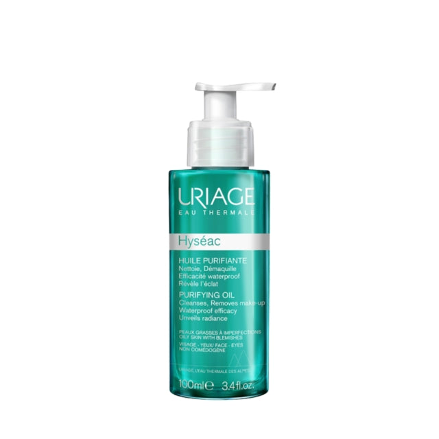 Uriage Hyseac Purifying Cleansig Oil