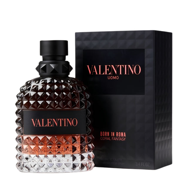 Valentino Uomo Born in Roma Coral Fantasy