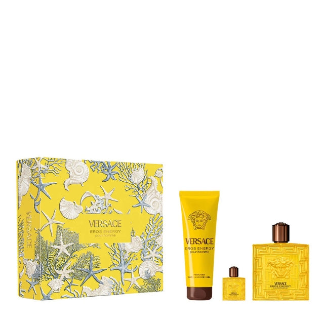 Versace Eros Energy Gift Set