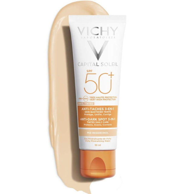 Vichy Capital Soleil Anti Dark-Spot Tinted SPF50+