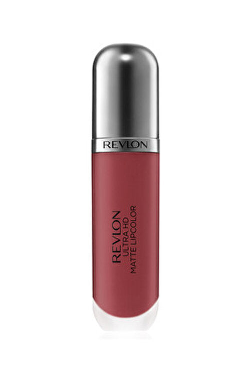 Ultra HD Matte Lipcolor Kisses