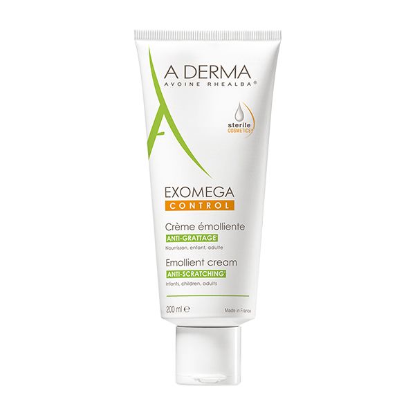 A-Derma Exomega Control Creme Emoliente